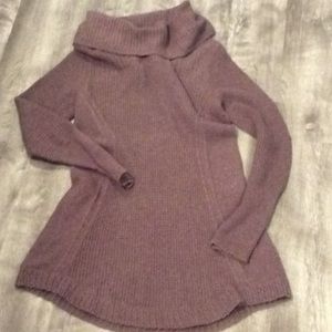 Anthropologie Angel Of The North sweater